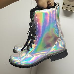Holographic boots